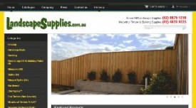 Fencing Wheeny Creek - Landscape Supplies and Fencing